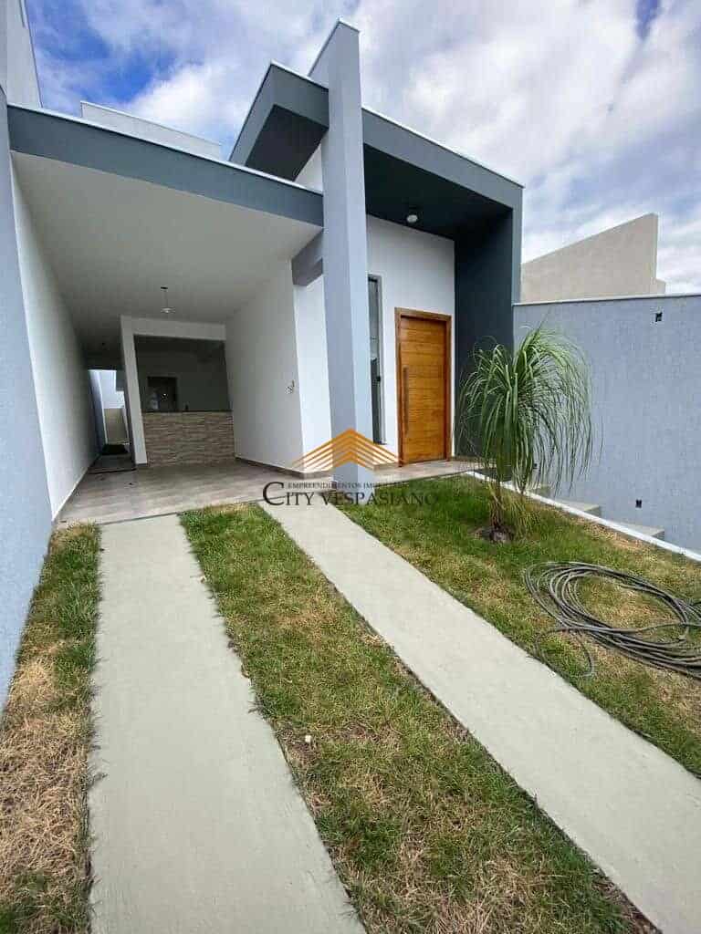 CASA GEMINADA JARDIM IMPERIAL LAGOA SANTA