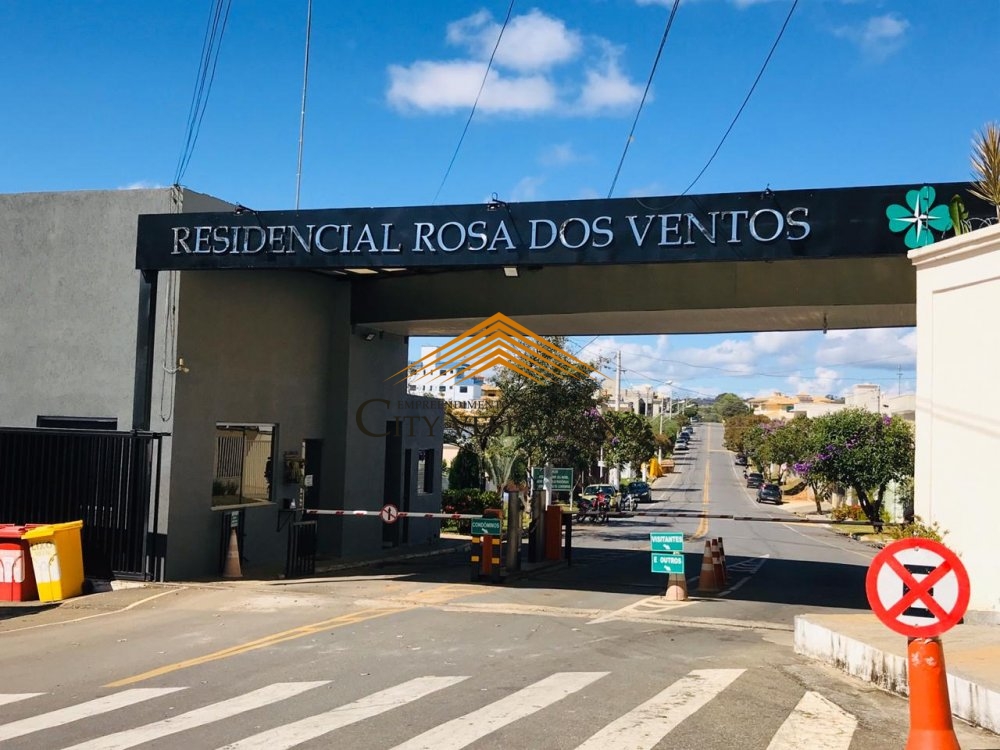 Terreno • Rosa dos Ventos