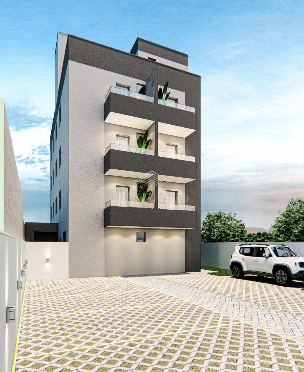 Apartamento - 3 quartos - Serra Dourada, Vespasiano - código 1486 - foto 4