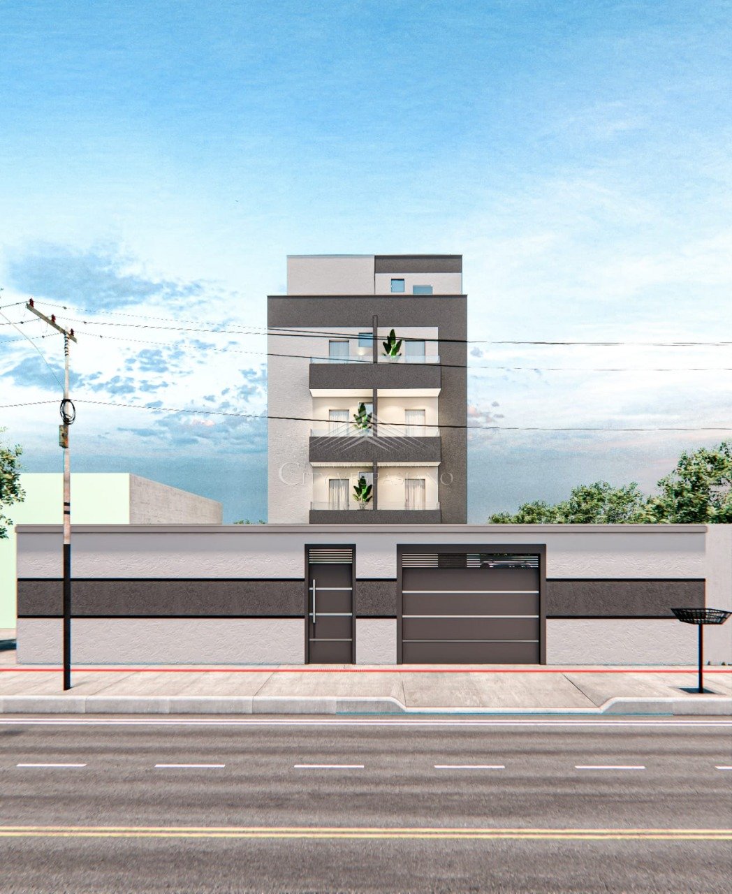 Apartamento - 3 quartos - Serra Dourada, Vespasiano - código 1486 - foto 8