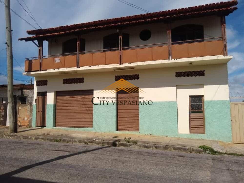 PRÉDIO VILA ESPORTIVA VESPASIANO