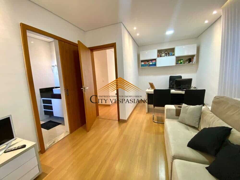 Casa - 4 quartos - Cond. Rosa dos Ventos, Vespasiano - código 873 - foto 2