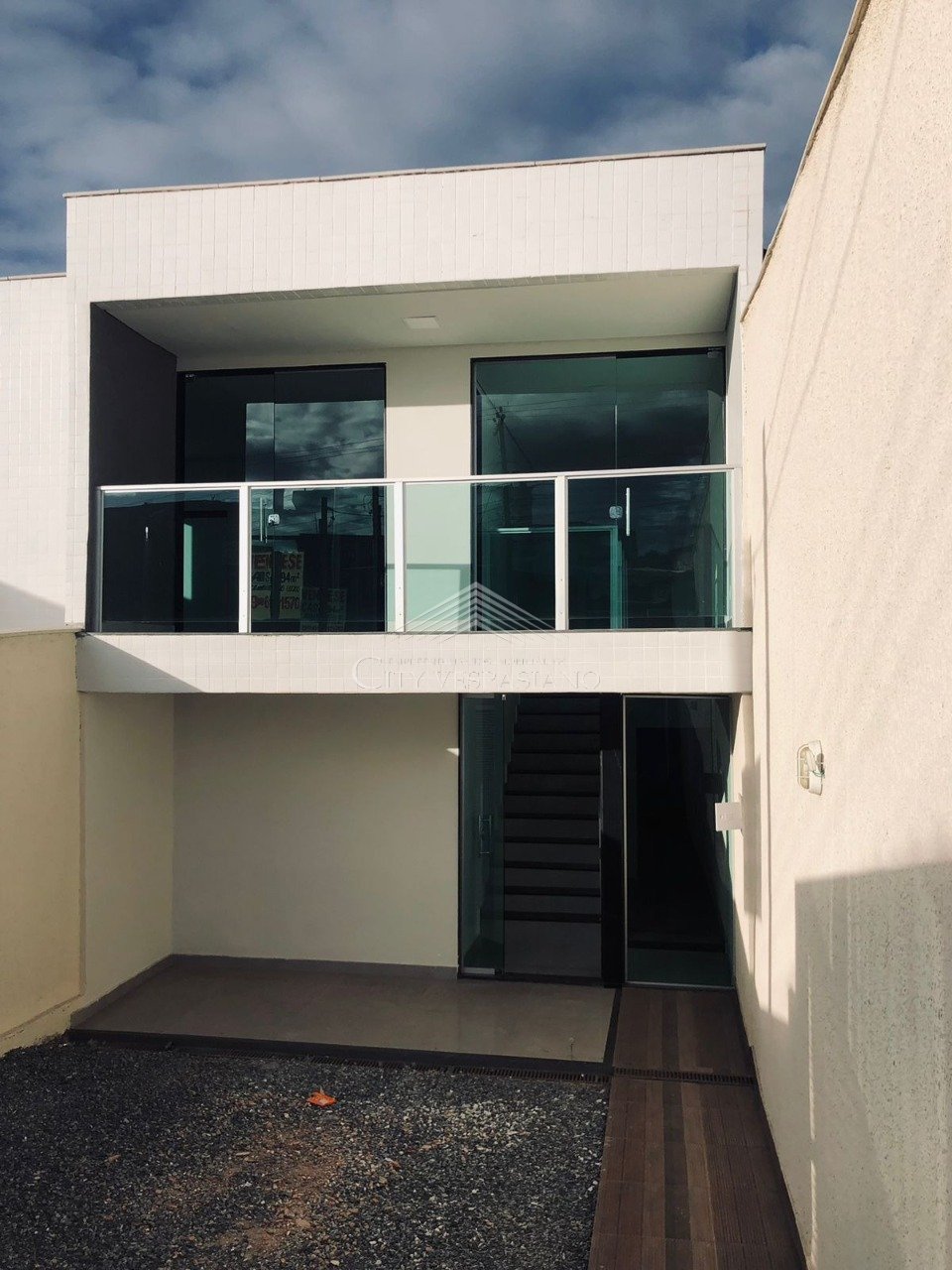 CASA GEMINADA SANTA CLARA VESPASIANO