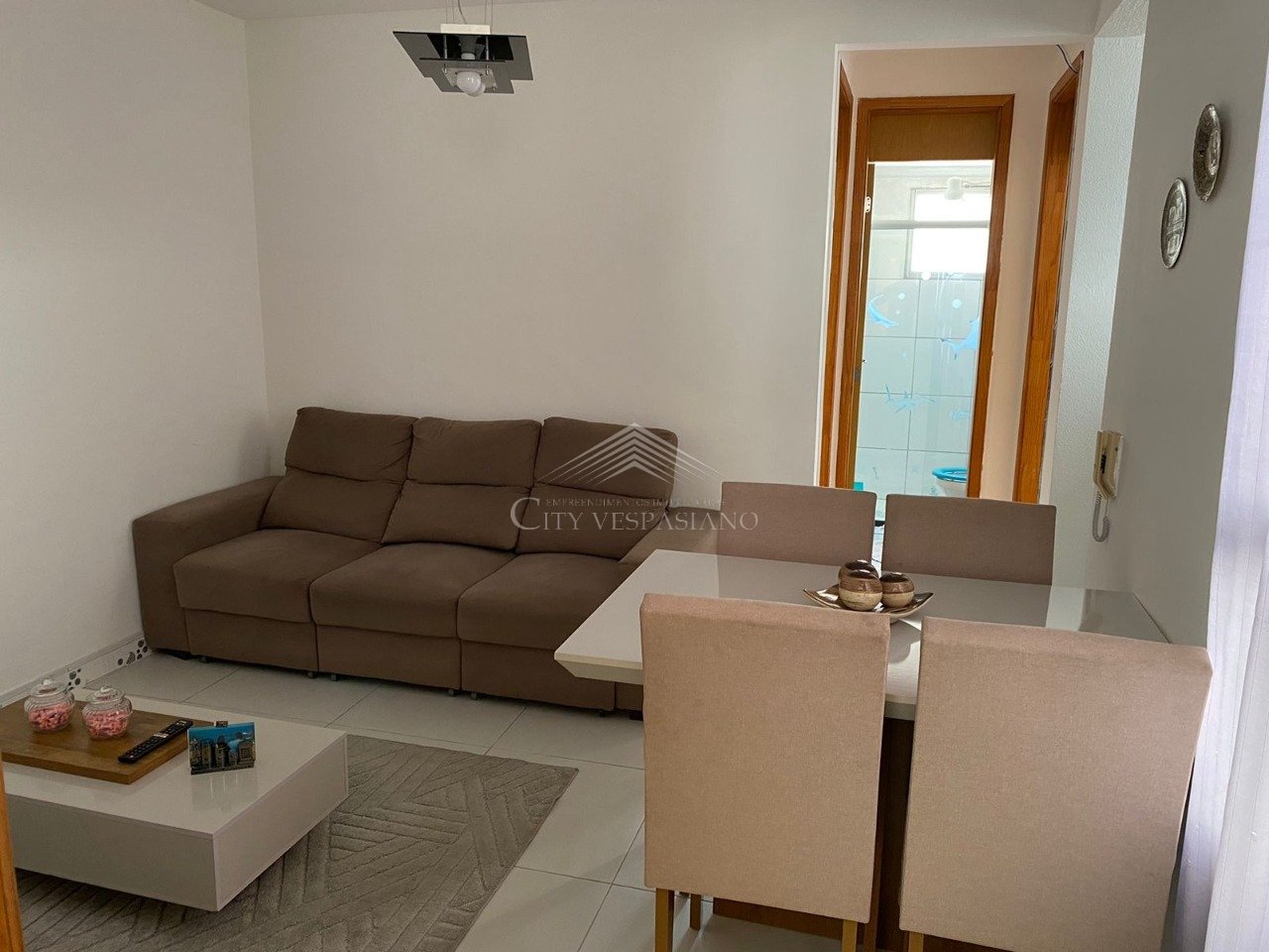 APARTAMENTO BERNARDO DE SOUZA VESPASIANO