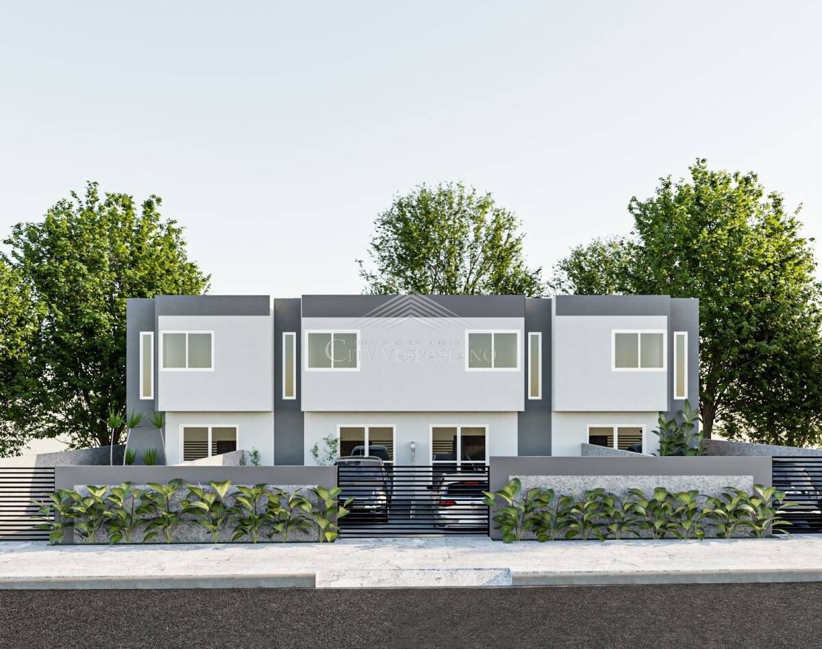 CASA DUPLEX NO BAIRRO SERRA DOURADA 01