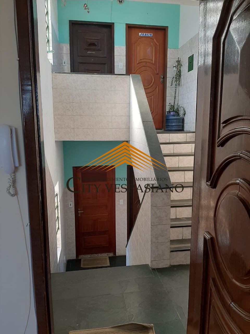 APARTAMENTO CAIEIRAS VESPASIANO