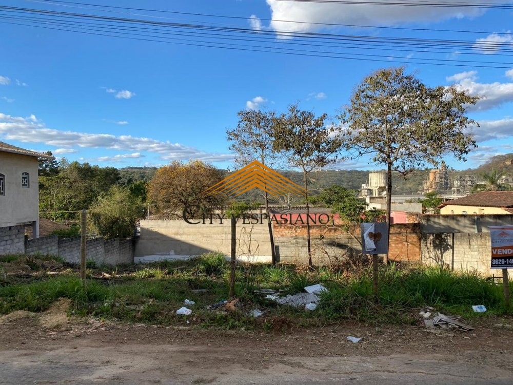 LOTE JARDIM ALTEROSA VESPASIANO