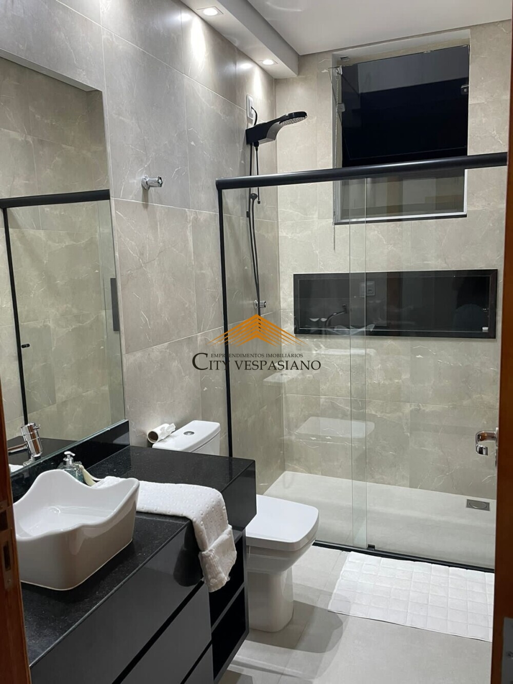 Casa em Condomínio - 3 quartos - Cond. Rosa dos Ventos, Vespasiano - código 846 - foto 12