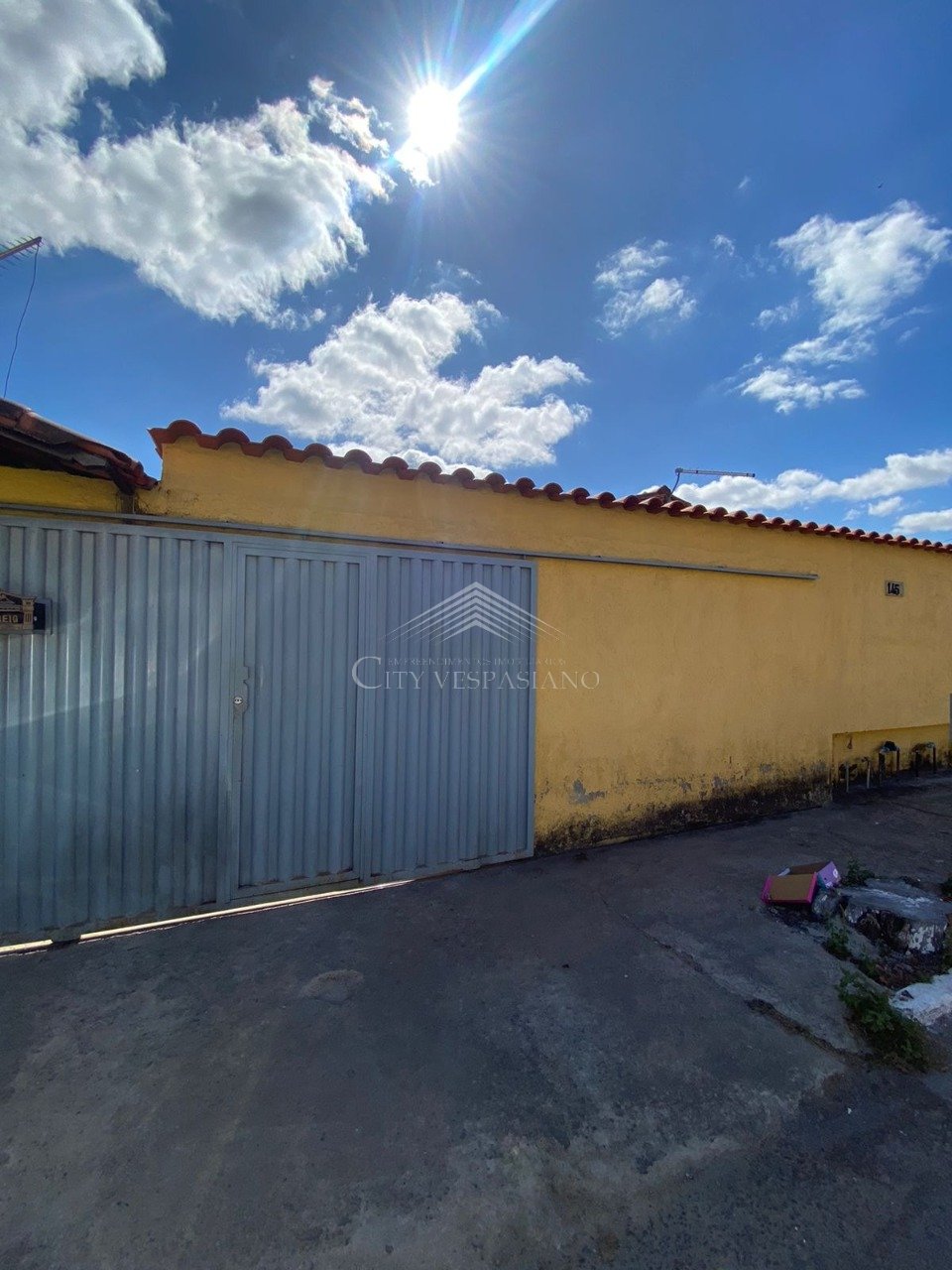 CASA GEMINADA BAIRRO CÉLVIA