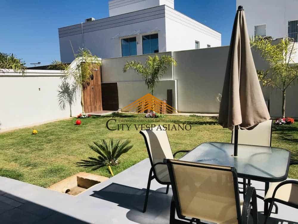 Casa em Condomínio - 4 quartos - Cond. Rosa dos Ventos, Vespasiano - código 599 - foto 9