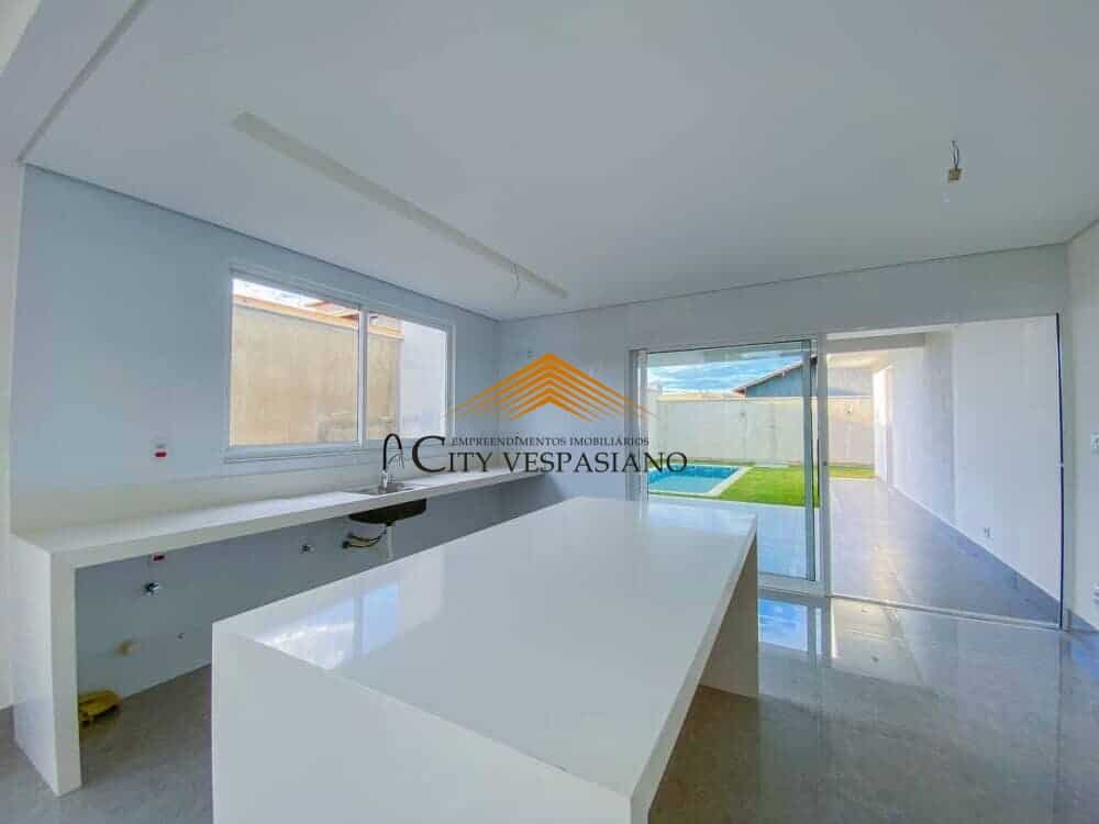 Casa em Condomínio - 3 quartos - Cond. Rosa dos Ventos, Vespasiano - código 898 - foto 9