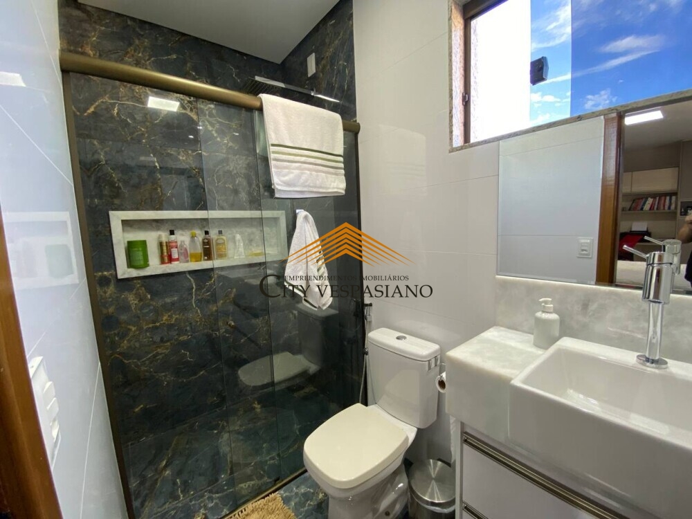 Casa em Condomínio - 4 quartos - Cond. Rosa dos Ventos, Vespasiano - código 894 - foto 12