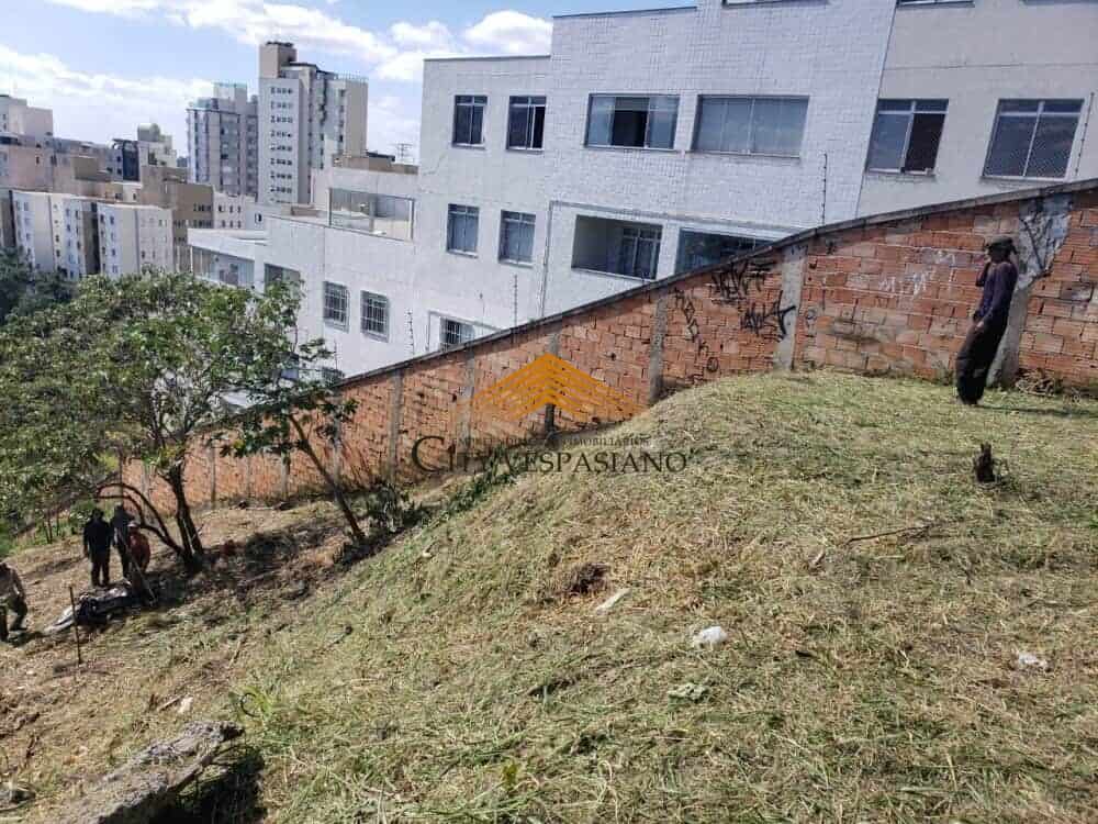 TERRENO BAIRRO BURITIS BELO HORIZONTE