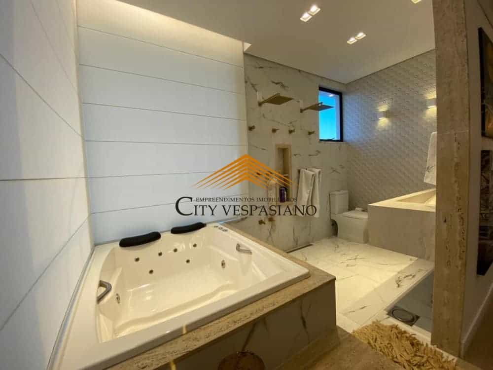 Casa em Condomínio - 4 quartos - Condomínio Villas Park I, Vespasiano - código 699 - foto 11