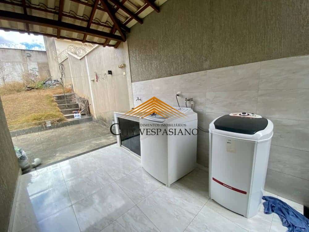 Casa - 3 quartos - Jardim Alterosa, Vespasiano - código 796 - foto 2