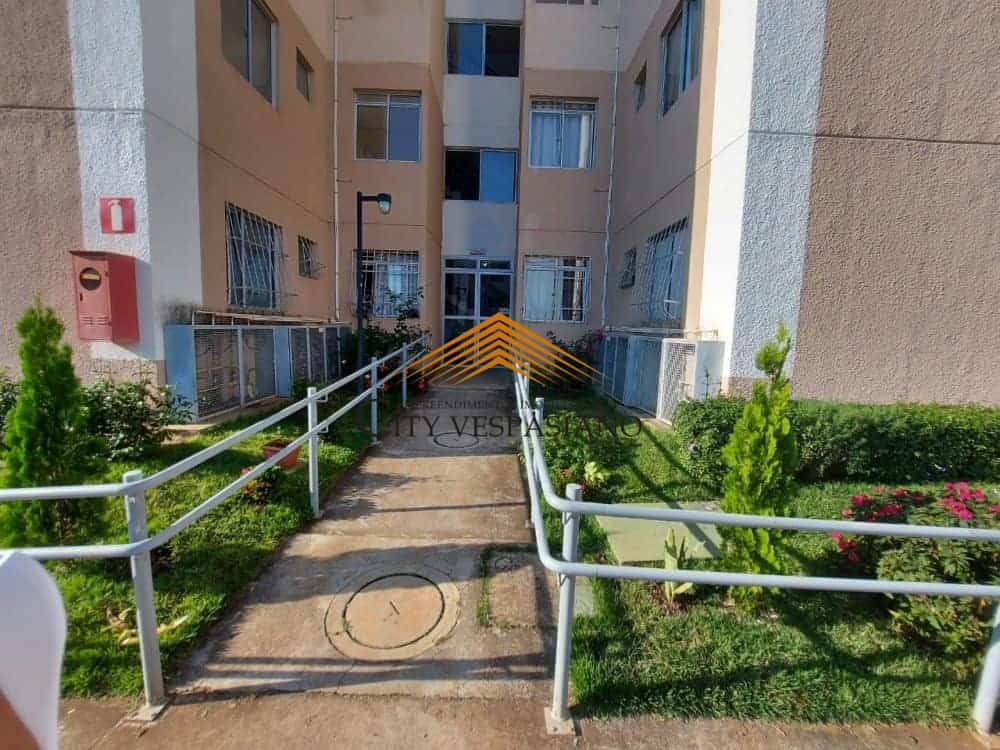 Apartamento - 2 quartos - Angicos, Vespasiano - código 784 - foto 2