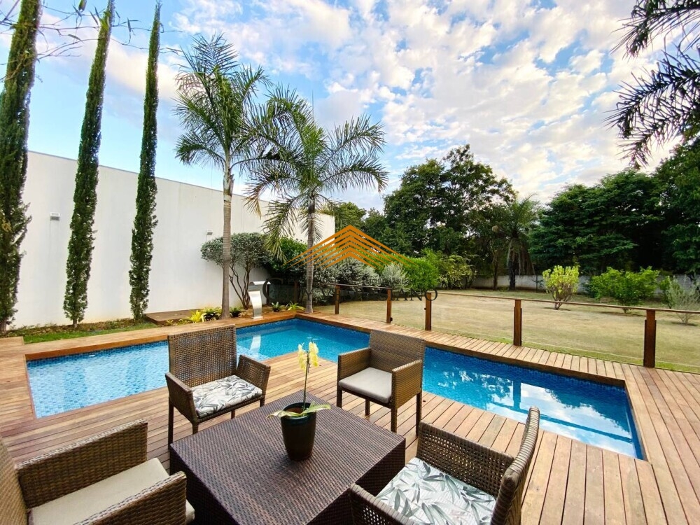 Casa em Condomínio - 4 quartos - Cond. Rosa dos Ventos, Vespasiano - código 890 - foto 7