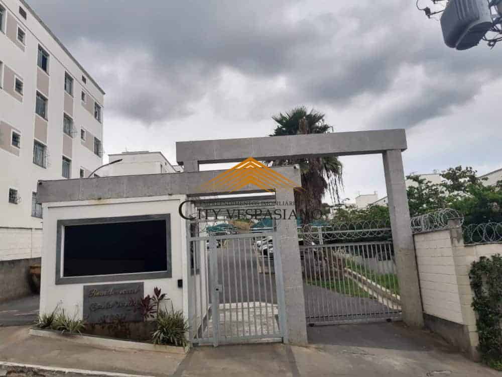 APARTAMENTO GÁVEA VESPASIANO