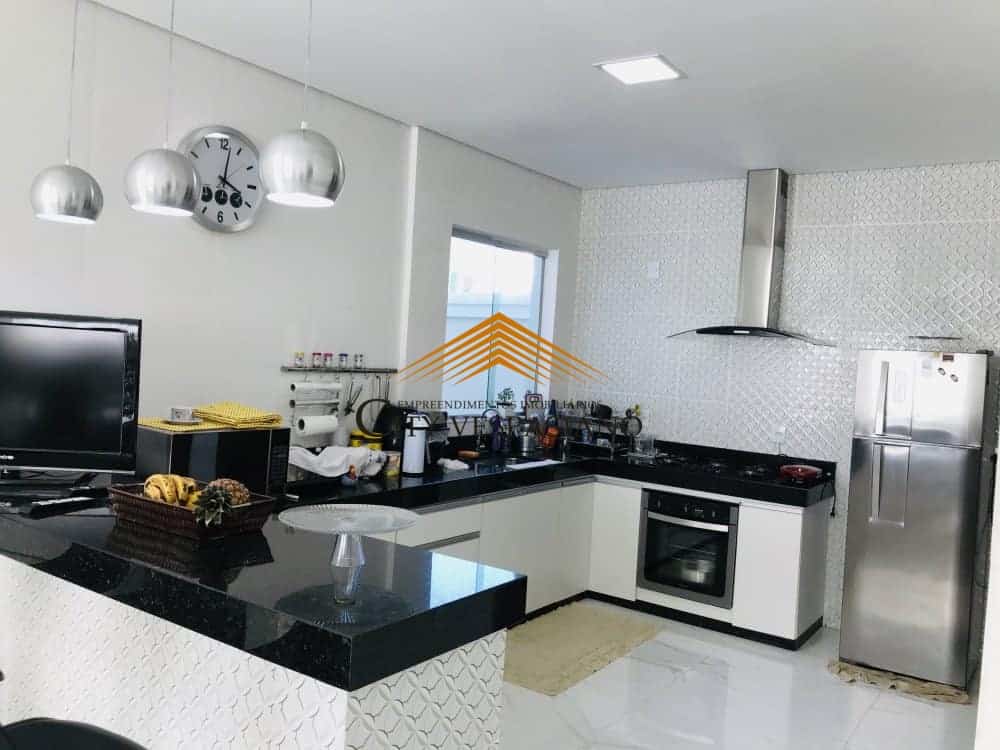 Casa em Condomínio - 4 quartos - Cond. Rosa dos Ventos, Vespasiano - código 599 - foto 3