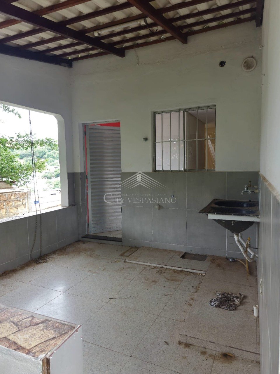 Casa - 3 quartos - São Cosme de Cima (São Benedito), Santa Luzia - código 1495 - foto 2