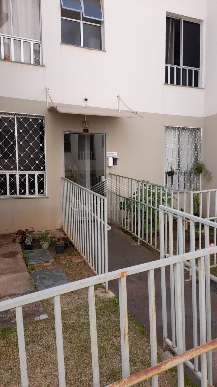 APARTAMENTO SERRA DOURADA VESPASIANO