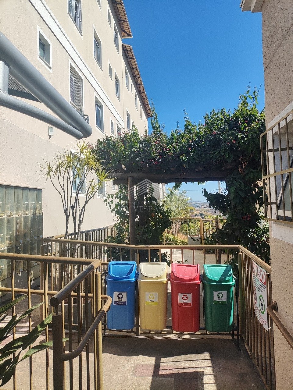 Apartamento - 2 quartos - Serra Dourada, Vespasiano - código 1415 - foto 19