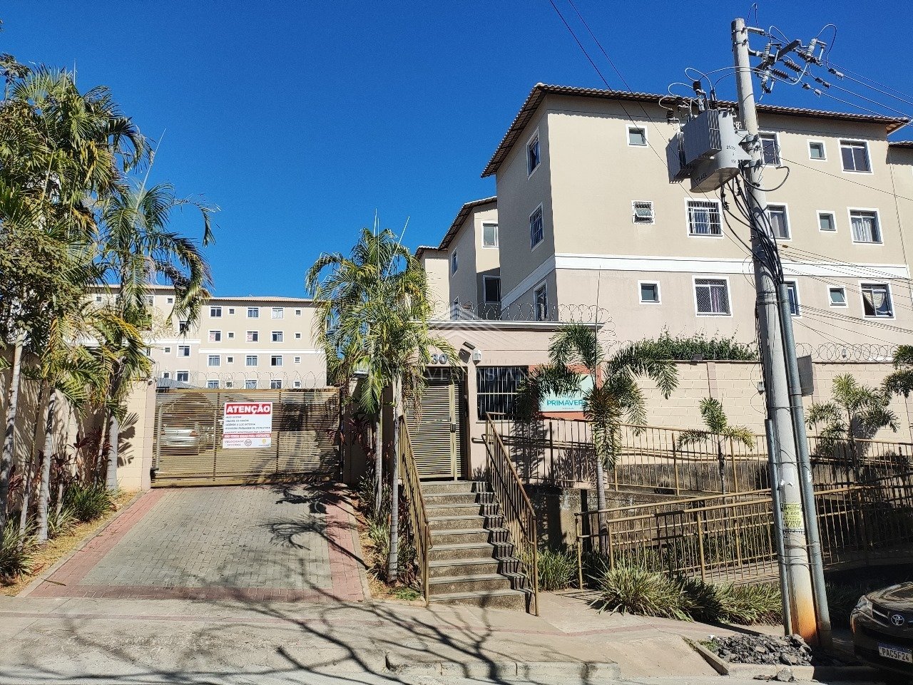 APARTAMENTO BAIRRO SERRA DOURADA