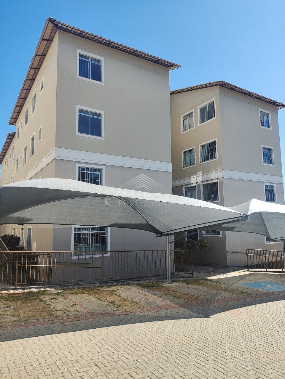 Apartamento - 2 quartos - Serra Dourada, Vespasiano - código 1415 - foto 23