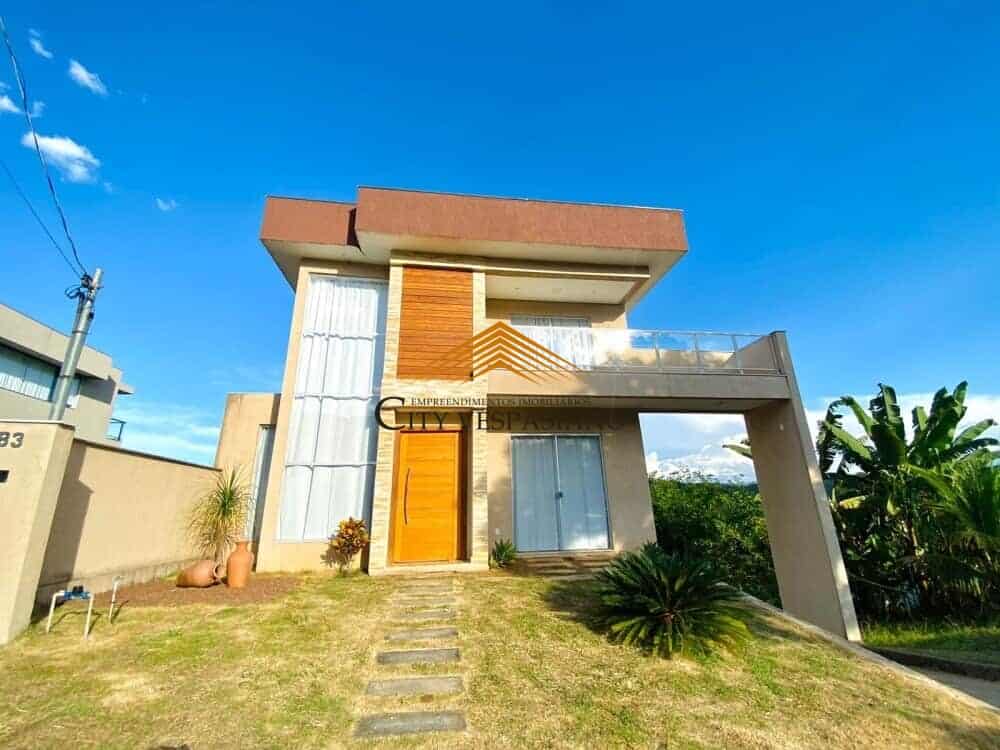 CASA RESIDENCIAL ROSA DOS VENTOS