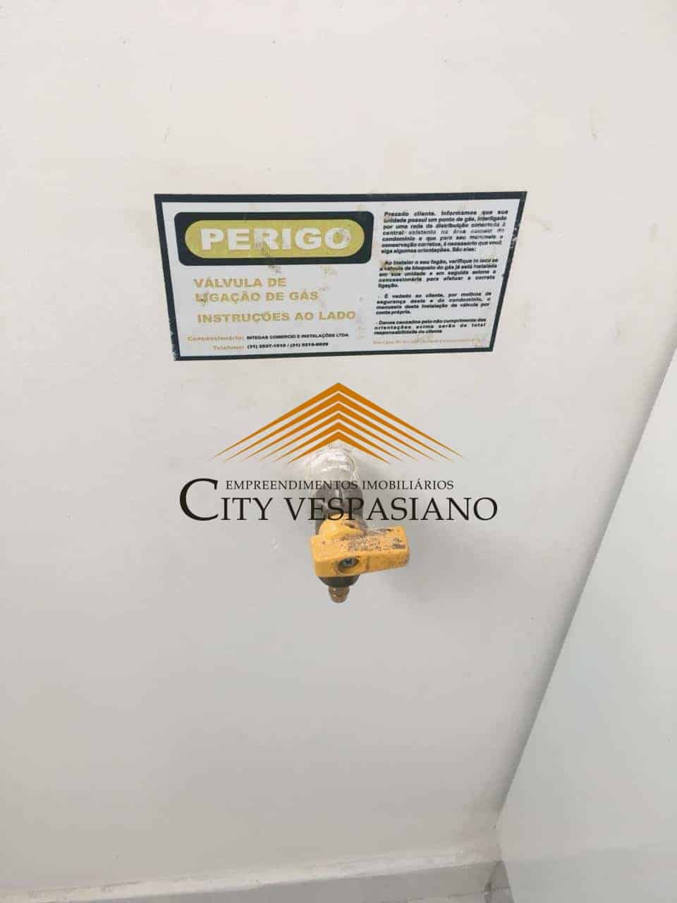 Apartamento - 2 quartos - Condomínio Golden Class, Vespasiano - código 700 - foto 7