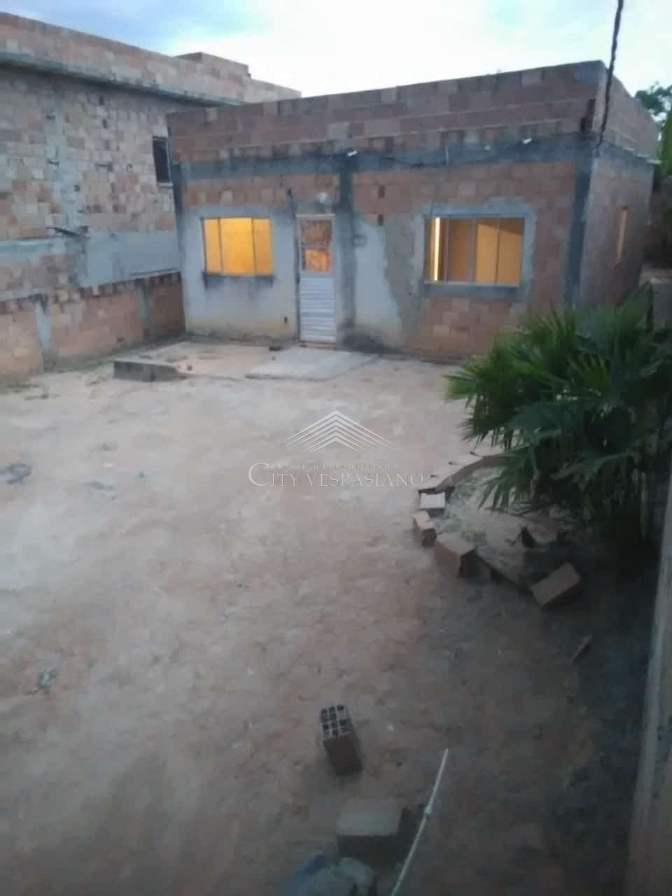 CASA BAIRRO BONANZA - SANTA LUZIA