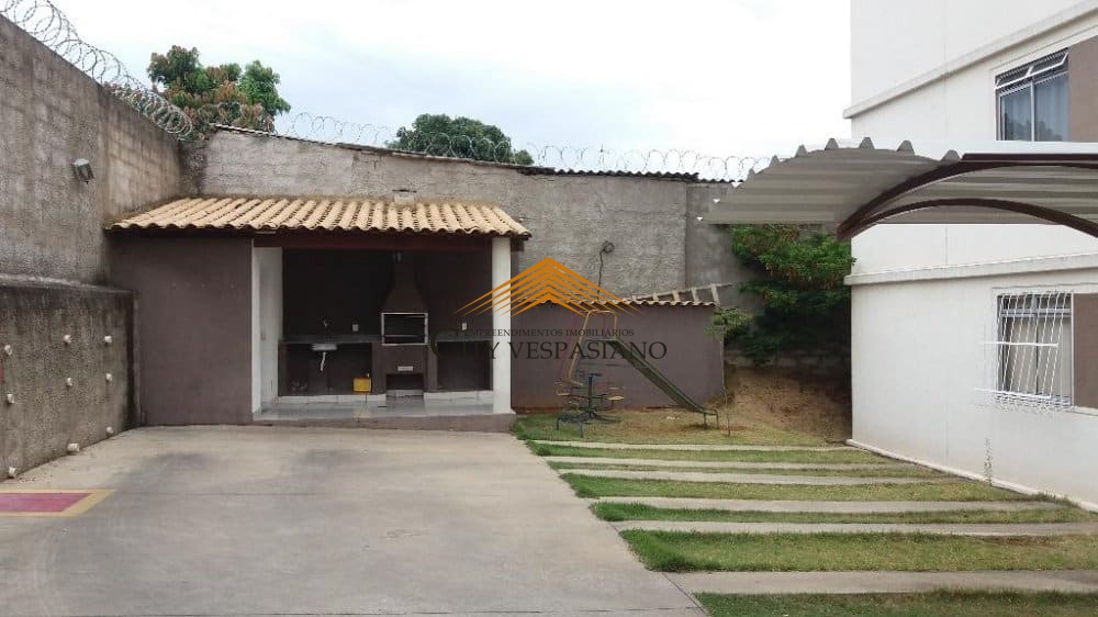 Apartamento - 1 quartos - Célvia, Vespasiano - código 308 - foto 2