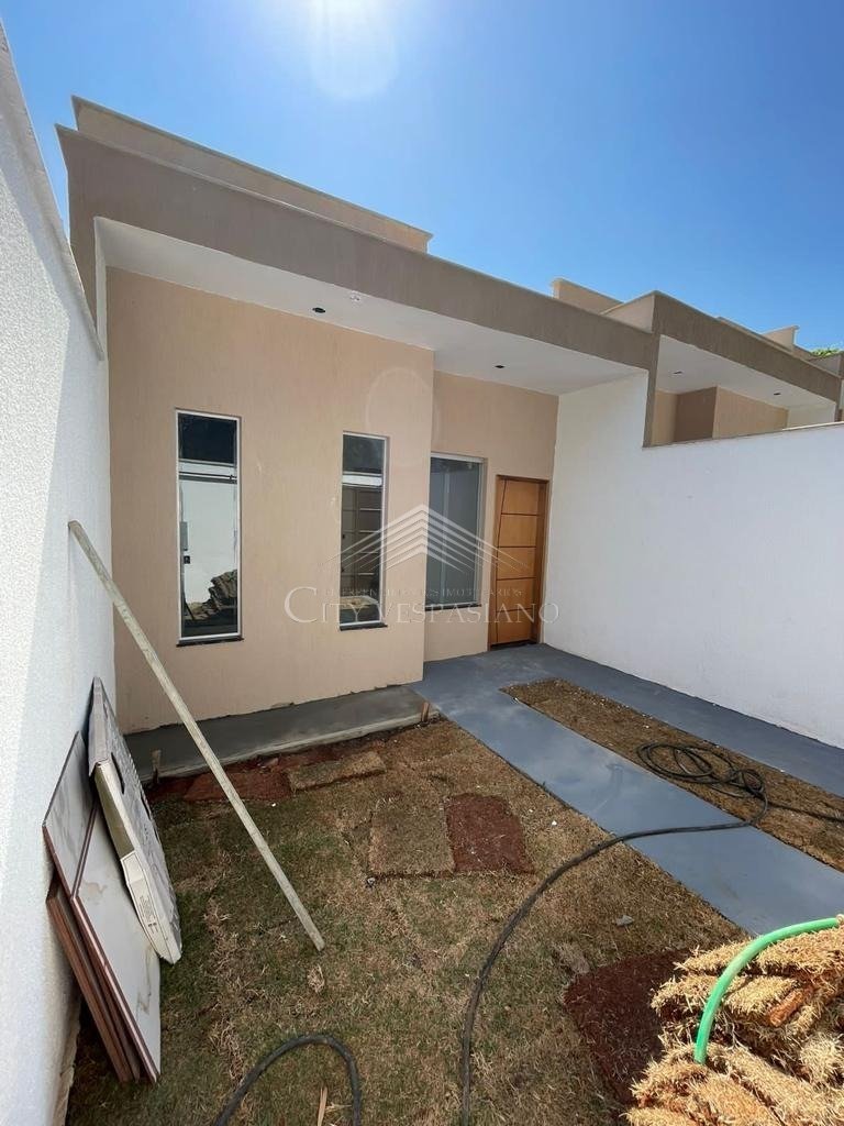 Casa - 3 quartos - Chacara Cachoeira, São José da Lapa - código 809 - foto 3