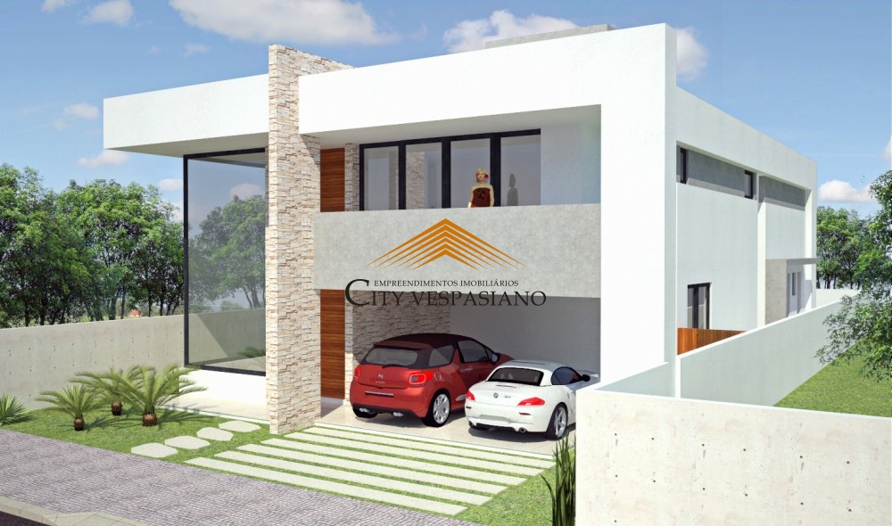 Casa em Condomínio • Cond. Villas Park II