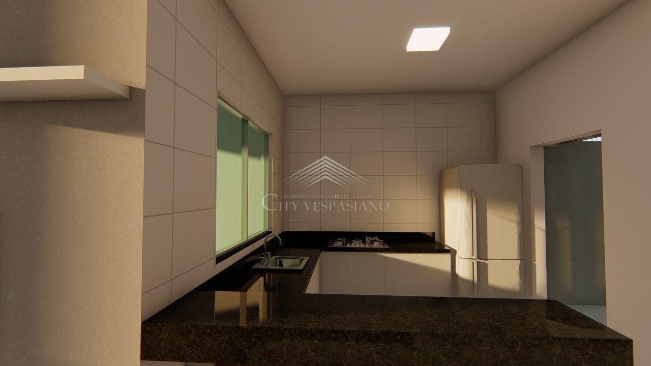 Casa - 3 quartos - Cachoeira, São José da Lapa - código 922 - foto 3