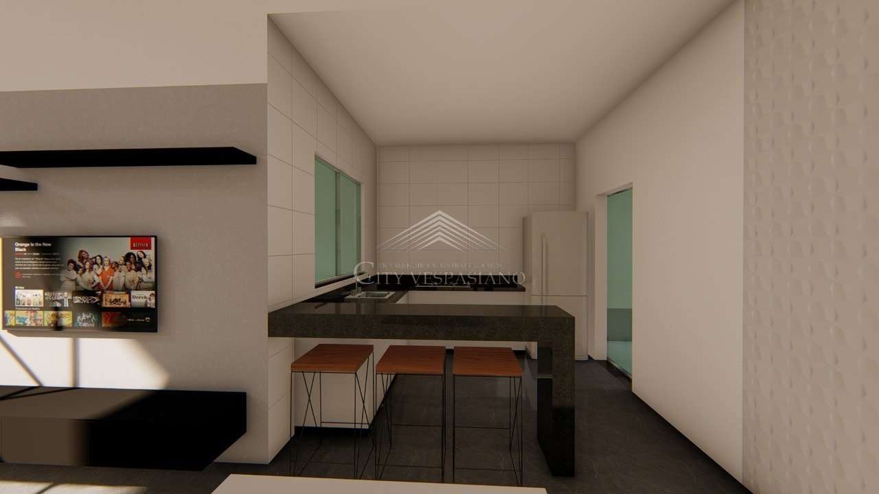 Casa - 3 quartos - Cachoeira, São José da Lapa - código 922 - foto 5