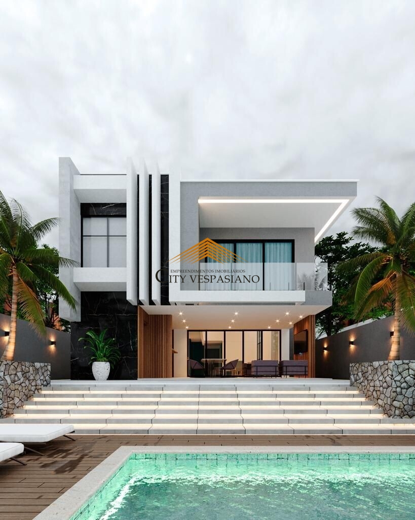 CASA RESIDENCIAL ROSA DOS VENTOS