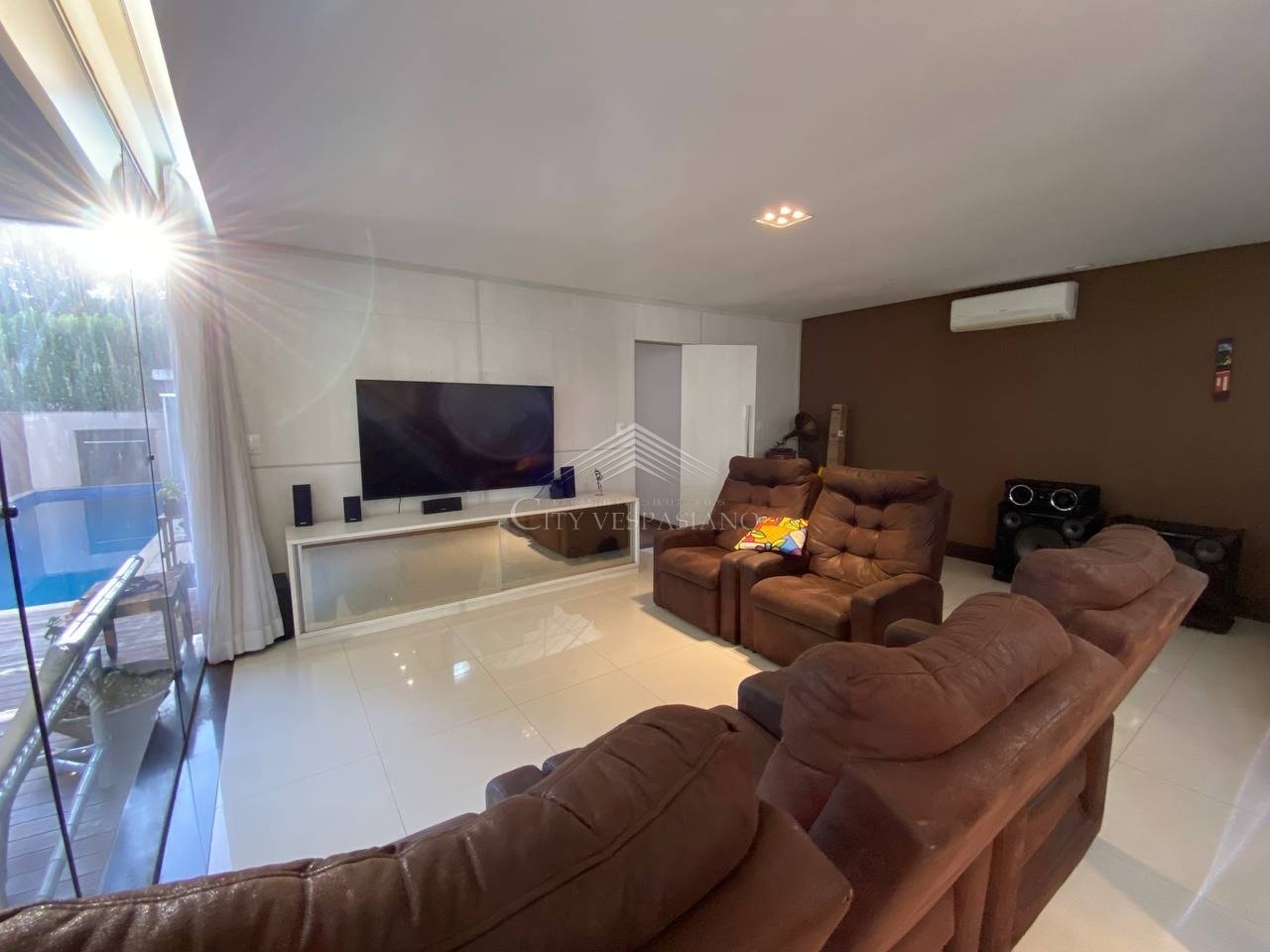 Casa em Condomínio - 5 quartos - Cond. Rosa dos Ventos, Vespasiano - código 936 - foto 3