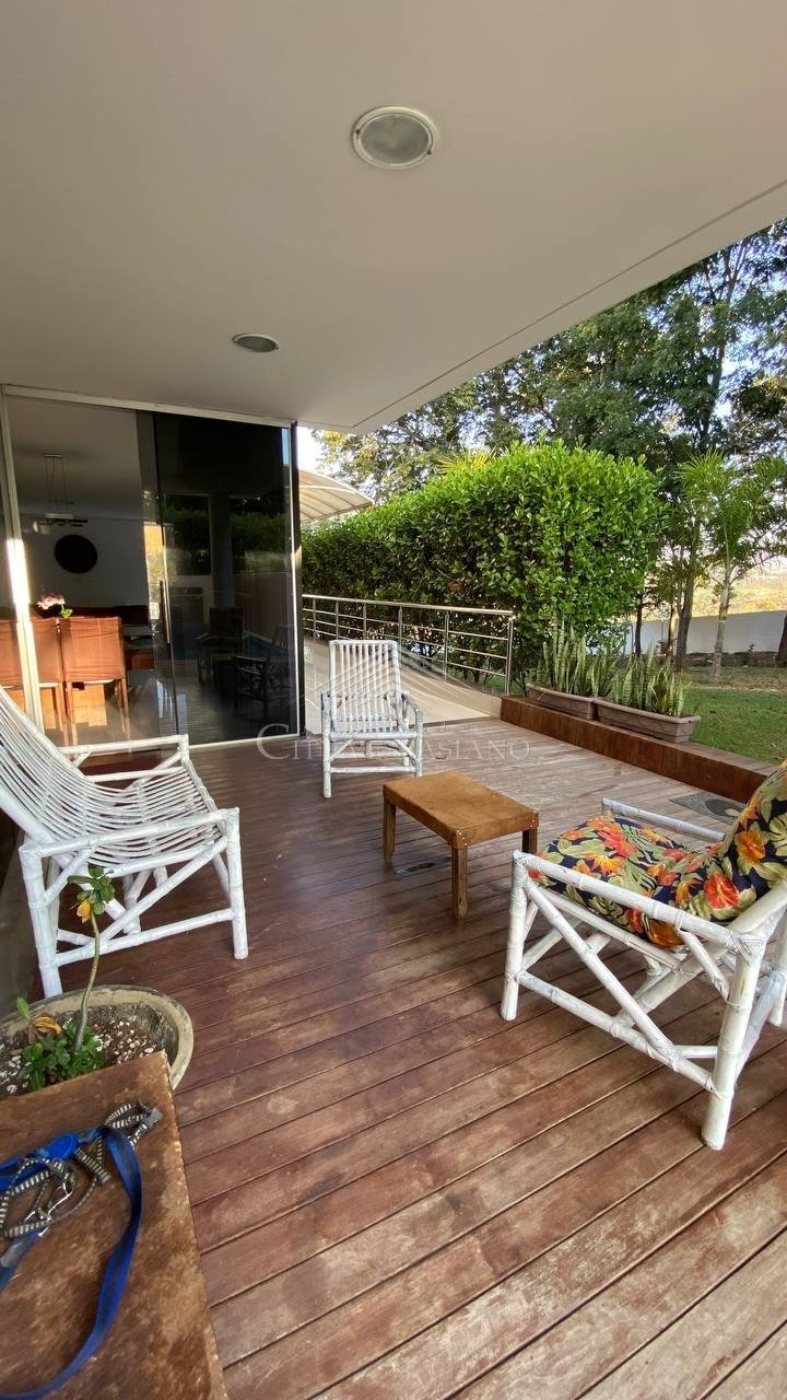Casa em Condomínio - 5 quartos - Cond. Rosa dos Ventos, Vespasiano - código 936 - foto 8