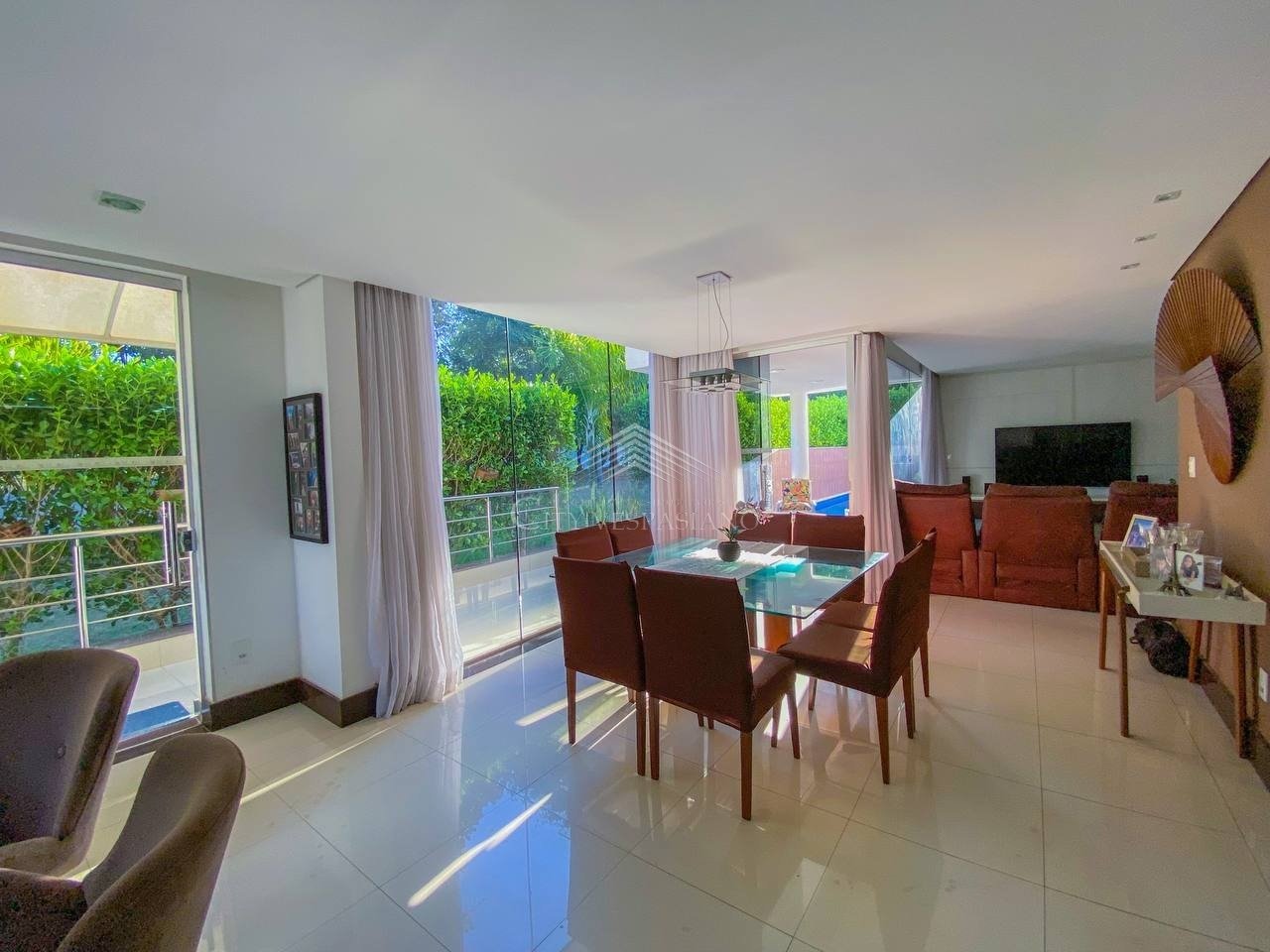 Casa em Condomínio - 5 quartos - Cond. Rosa dos Ventos, Vespasiano - código 936 - foto 13