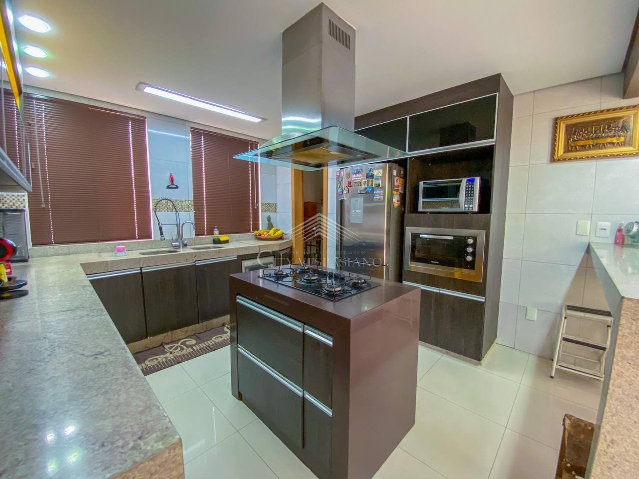 Casa em Condomínio - 5 quartos - Cond. Rosa dos Ventos, Vespasiano - código 936 - foto 14