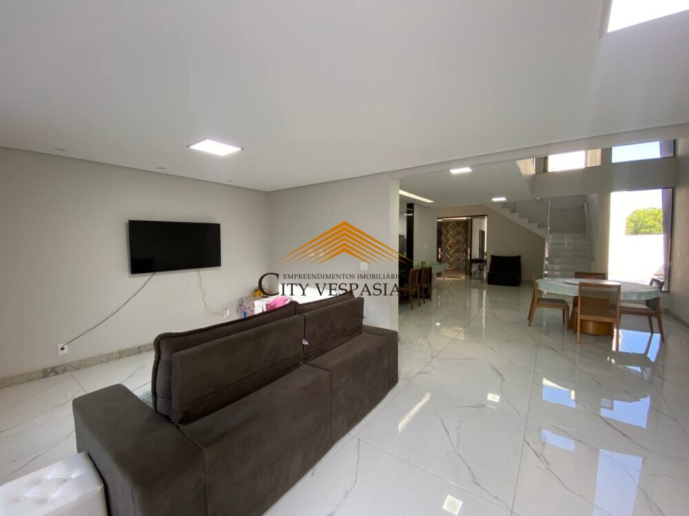 Casa em Condomínio - 4 quartos - Cond. Rosa dos Ventos, Vespasiano - código 894 - foto 8