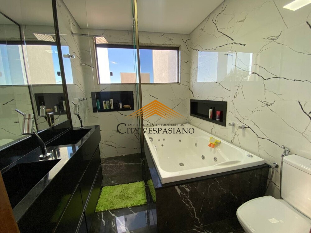 Casa em Condomínio - 4 quartos - Cond. Rosa dos Ventos, Vespasiano - código 894 - foto 10