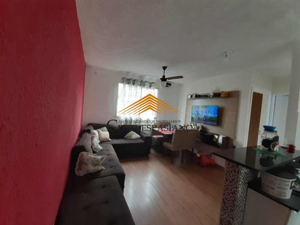 Apartamento - 2 quartos - Imperial, Vespasiano - código 563 - foto 4