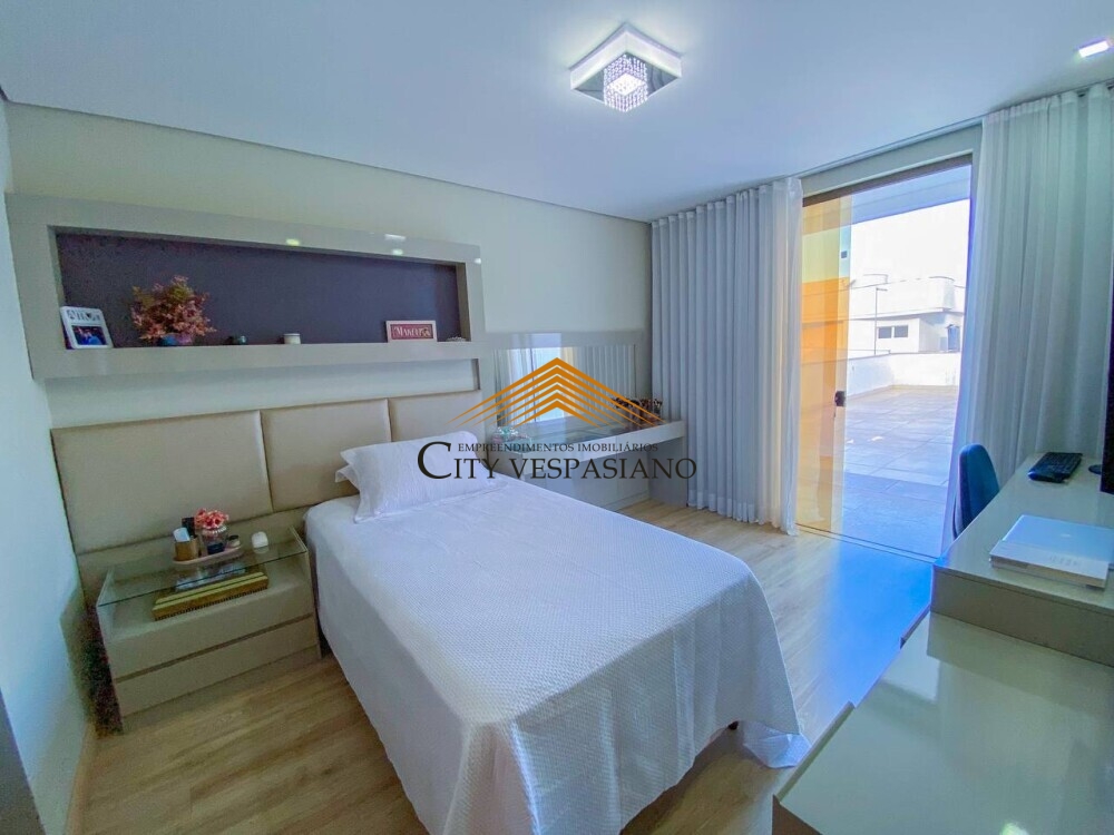 Casa em Condomínio - 4 quartos - Cond. Rosa dos Ventos, Vespasiano - código 890 - foto 6
