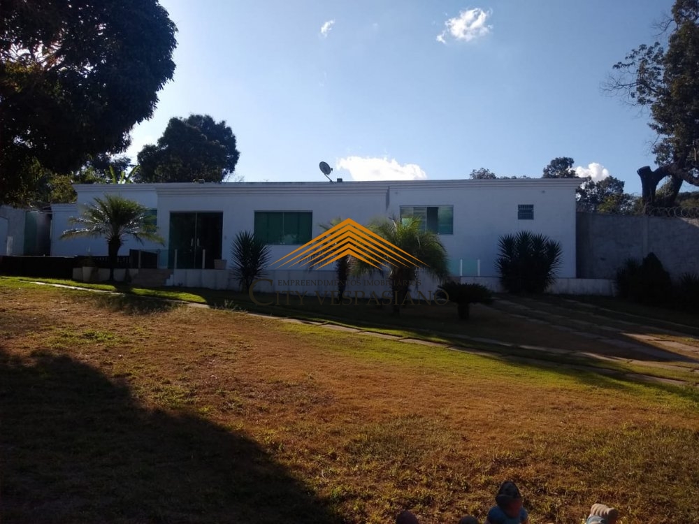 CASA RESIDENCIAL JARDIM ENCANTADO VESPASIANO