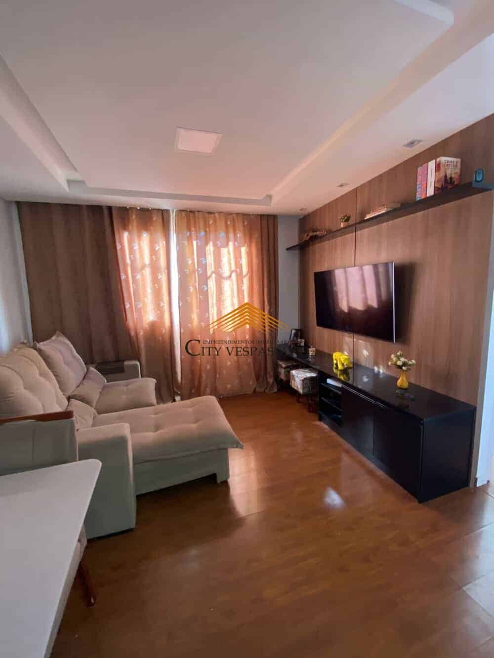 Apartamento - 2 quartos - Imperial, Vespasiano - código 852 - foto 3