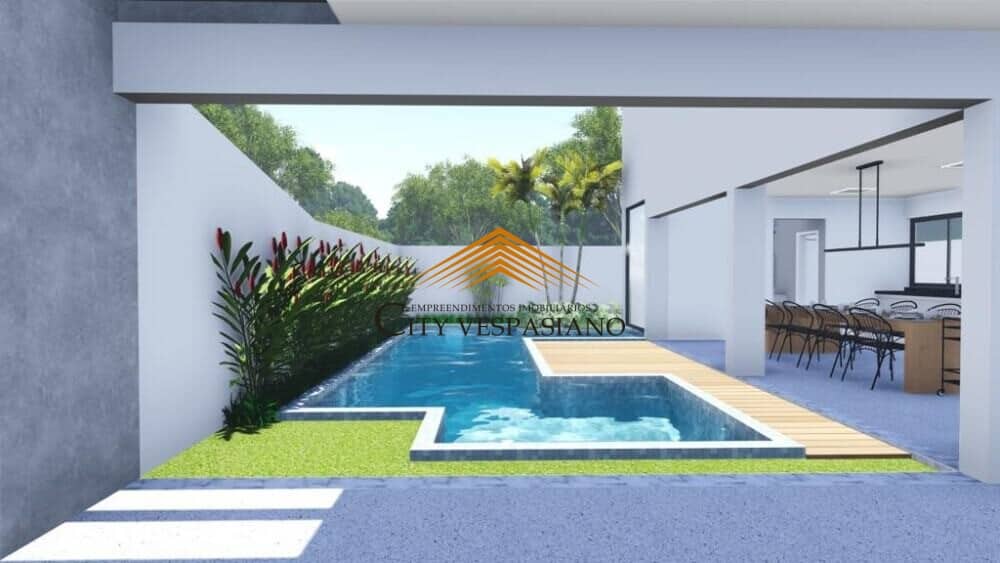 Casa em Condomínio - 4 quartos - Cond. Rosa dos Ventos, Vespasiano - código 859 - foto 5