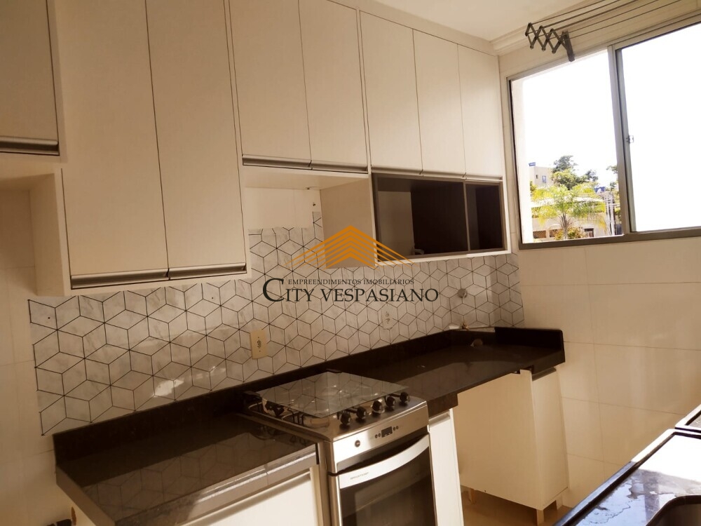 Apartamento - 2 quartos - Gavea II, Vespasiano - código 844 - foto 9