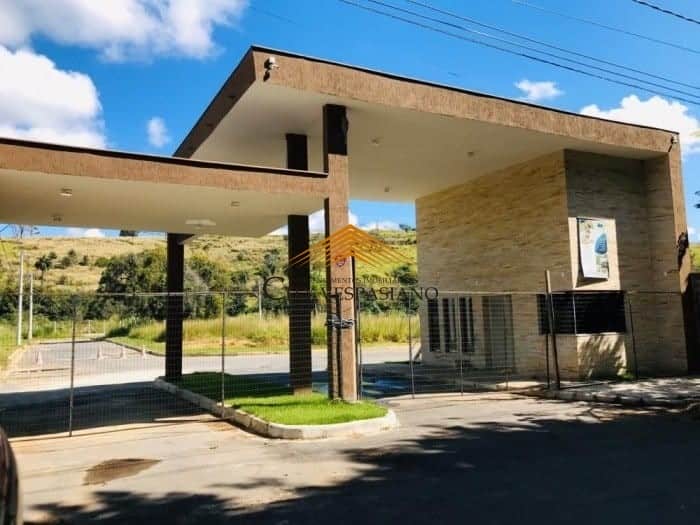 TERRENO CONDOMÍNIO RECANTO DA MATA